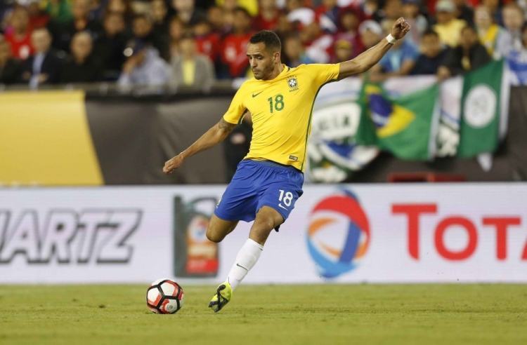 Renato Augusto tem a confiança do técnico Tite e começa como titular. (Foto: Rafael Ribeiro/CBF)