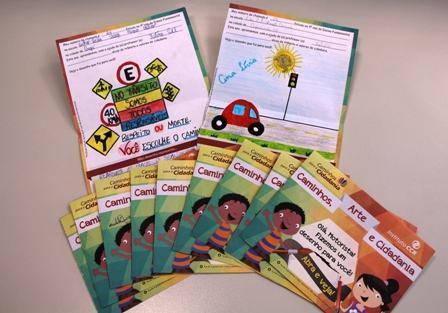 Entre as ações estão o lançamento da nova campanha do Grupo CCR, ‘Siga Essa Voz’, e a distribuição de cartões-postais nas praças de pedágio da rodovia. (Foto: Divulgação)