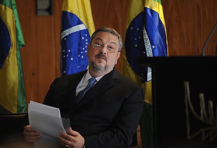 O ex-ministro Antonio Palocci. (Foto: Antonio Cruz/Agência Brasil)
