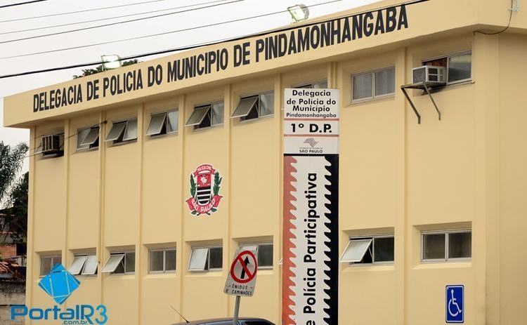 Caso foi registrado no 1º Distrito Policial de Pindamonhangaba. (Foto: PortalR3)