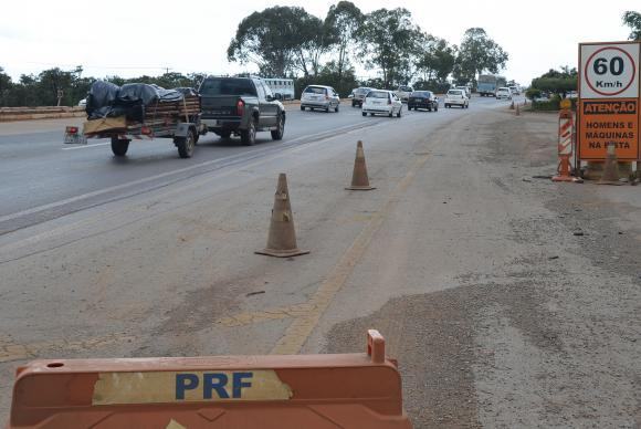 PRF reforçará a fircalização nas rodovias federais durante a Operação Proclamação da República. (Foto: Valter Campanato /Arquivo/Agência Brasil)