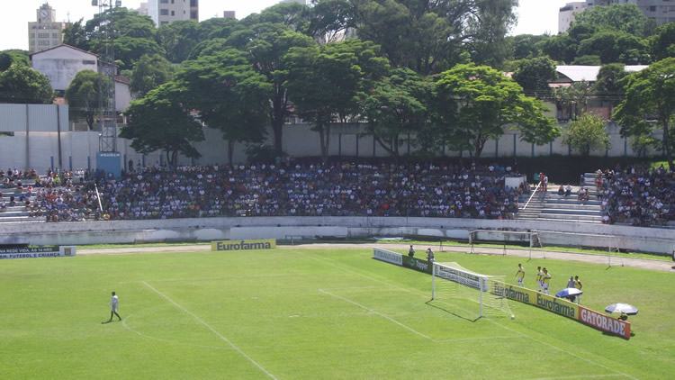 Mais uma vez, Estádio Joaquim de Morais Filho-"Joaquinzão" será palco para jogos da Copa São Paulo. (Foto: Chico de Paula/PortalR3)