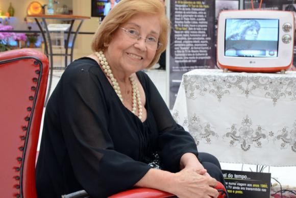 Morre aos 88 anos Vida Alves, atriz pioneira na televisão brasileiraDivulgação/Prefeitura de Jundiaí