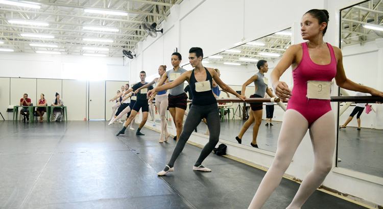 Fundacc seleciona 8 bailarinos para Corpo de Baile de ... - PortalR3