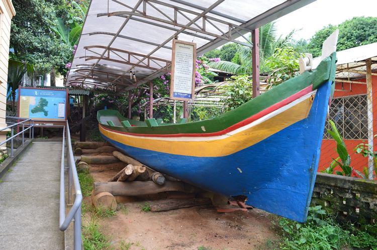 Prefeitura de Ilhabela restaura canoa centenária “Vencedora” - PortalR3