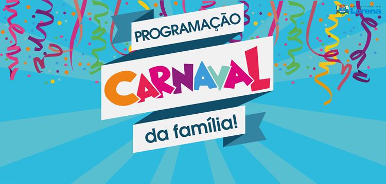 Lorena divulga programação do “Carnaval da Família” - PortalR3