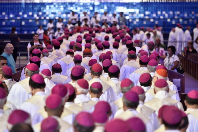 Aparecida recebe 370 bispos na 55ª Assembleia Geral da CNBB ... - PortalR3