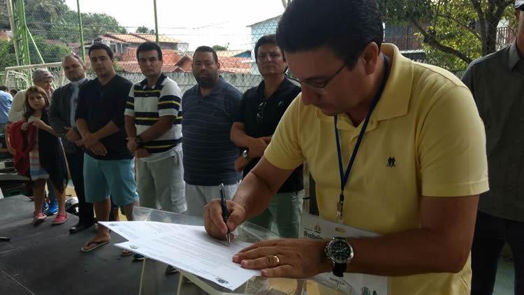 Servidores municipais de Ilhabela recebem 11,3% de aumento ... - PortalR3