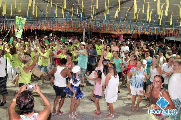 Público prestigiando o Festival em Pindamonhangaba. (Foto: Dênis Silva/PortalR3)