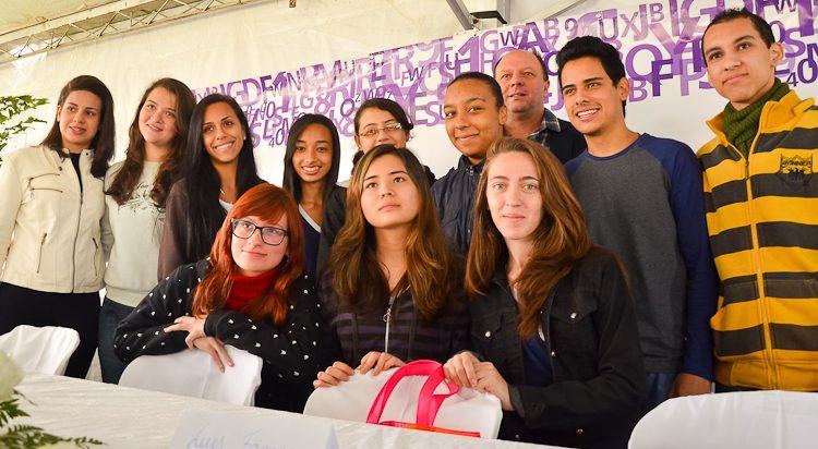 200 alunos foram premiados na 8ª edição do Prêmio por Excelência no Estudo da Tenaris. (Foto: Luis Claudio Antunes/PortalR3)