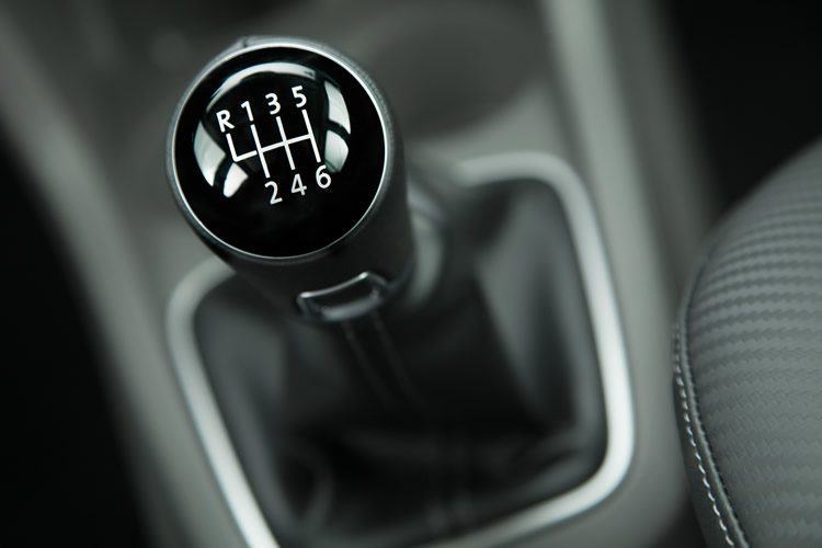 Câmbio manual de seis marcha, combinado ao motor 1.6l MSI de até 120 cv. (Foto: divulgação/VW) 