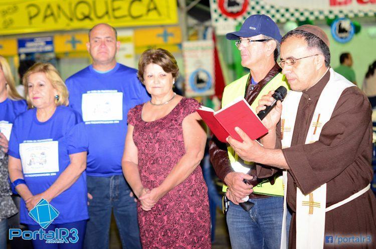 Cerimônia de abertura aconteceu na sexta-feira (12). (Foto: Luis Claudio Antunes/PortalR3)