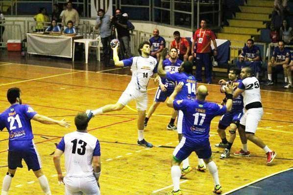 Taubaté foi derrotado na final pelo Pinheiros. (Foto: Divulgação/PMT)