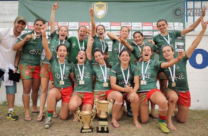 Equipe comemora conquista na temporada 2014. (Foto: João Neto/Fotojump)