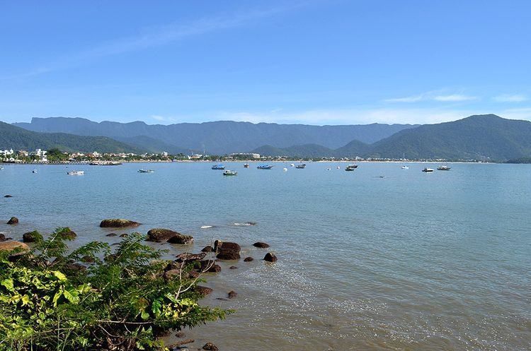 Ubatuba é uma das cidades inscritas na Campanha Mundial de Redução de Desastres (2010 / 2015) da ONU- Organização das Nações Unidas (Foto: Divulgação/PMU)