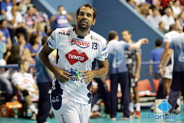 André estava na França e chega para somar ao estrelado time taubateano. (Foto: Fernando Noronha/PortalR3)