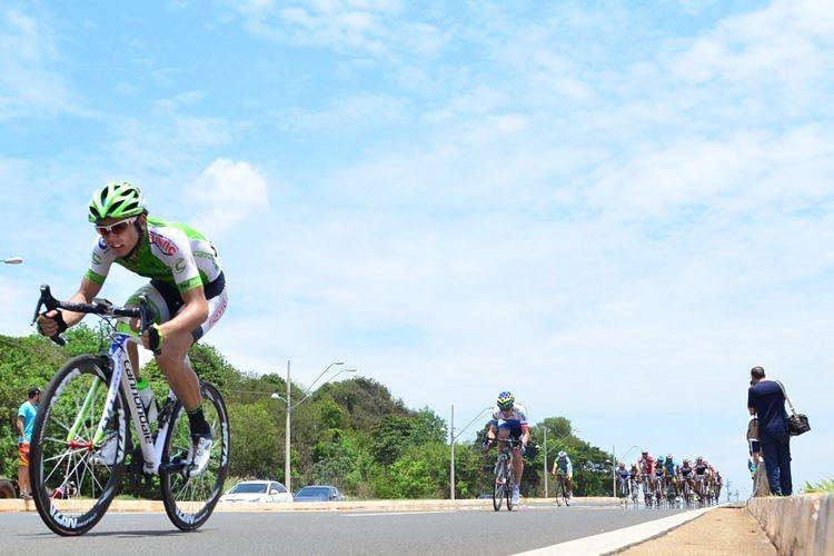 André Almeida escapado durante a prova de Resistência dos Abertos. (Foto: Tião Martins/PMSJC)