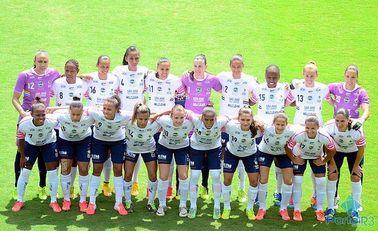 Futebol feminino do São José é vice-campeão da Copa Paulista - Prefeitura  de São José dos Campos