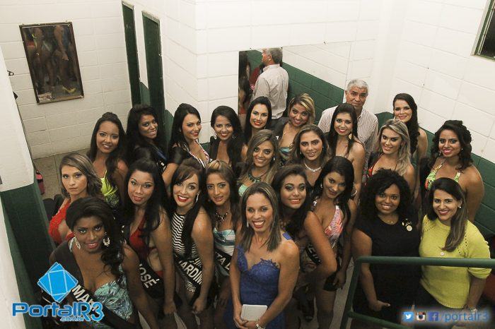 As candidatas de 2014. (Foto: Denis Silva/PortalR3)