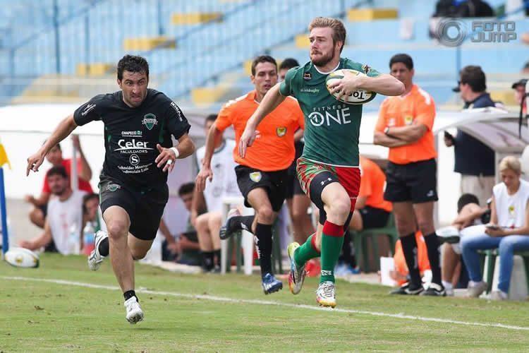 Competição aconteceu no estádio Martins Pereira, em São José dos Campos. (Foto: FotoJump)