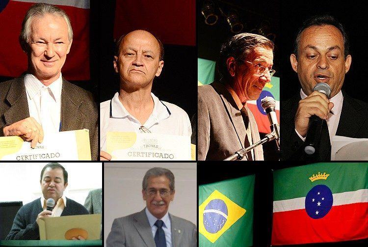 Trovadores premiados em 2014. (Fotos: PortalR3 e José Ouverney)