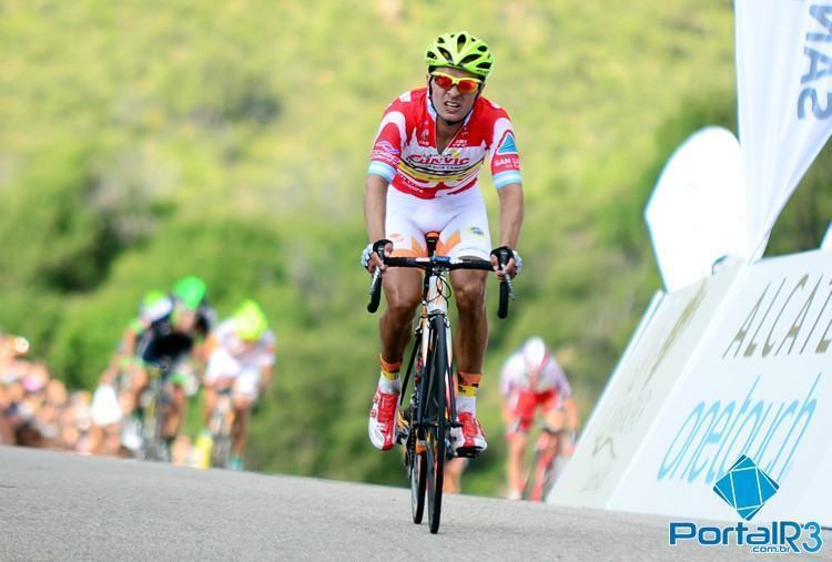 Kleber Ramos foi o terceiro na etapa desta terça-feira. (Foto: Luis Claudio Antunes/PortalR3)