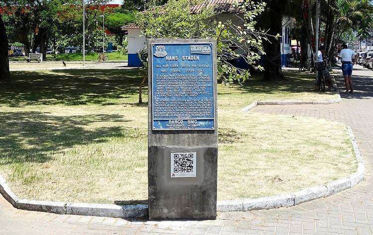 Objetivo é utilizar tecnologia para apresentar história de monumentos e locais turísticos à população. (Foto: Divulgação/PMP)