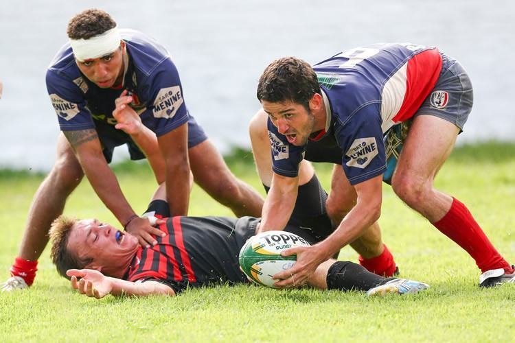 Pasteur, Band Saracens e Campo Grande garantem vaga após o qualificatório em Florianópolis e completam as 12 equipes fixas no torneio nacional. (Foto: Cristiano Andujar/Fotojump)