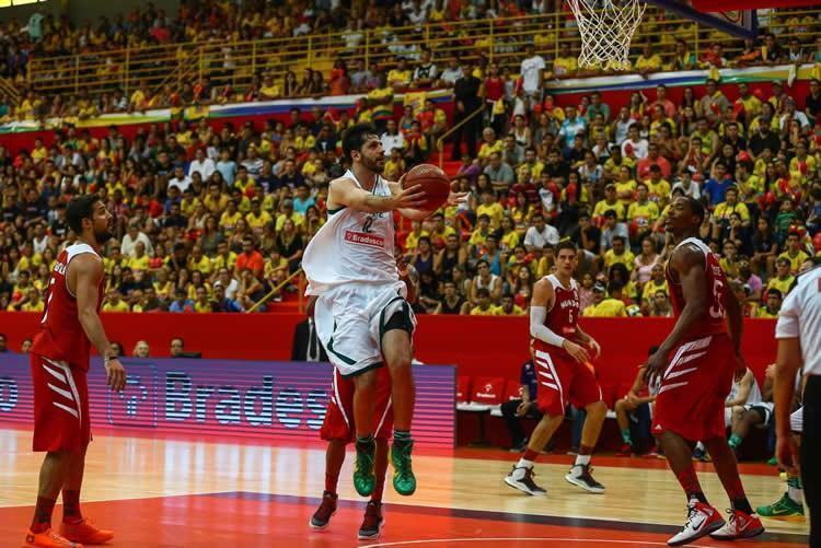 NBB Brasil, de Giovannoni, abriu 4 a 1 sobre o NBB Mundo na história do JDE. (Foto: Fotojump/LNB)