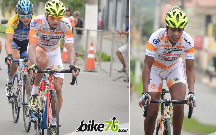Betinho e Luciene Ferreira venceram em Cachoeira Paulista. (Foto: Luis Claudio Antunes/Bike76.com)