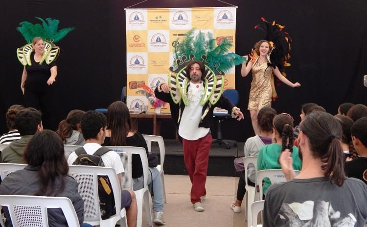 Programação inclui diversas atividades sempre na Praça das Bandeiras, na Vila. (Foto: PMI/Divulgação)