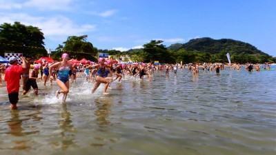 Mais de 400 competidores participaram do evento, que está na 19ª edição. São José ficou em segundo lugar, atrás dos anfitriões. (Foto: Divulgação/PMSJC)