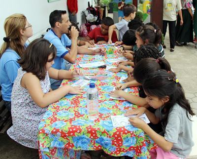 Parque irá oferecer diversas atividades neste feriado do Dia do Trabalhador. (Foto: Divulgação/PMT)