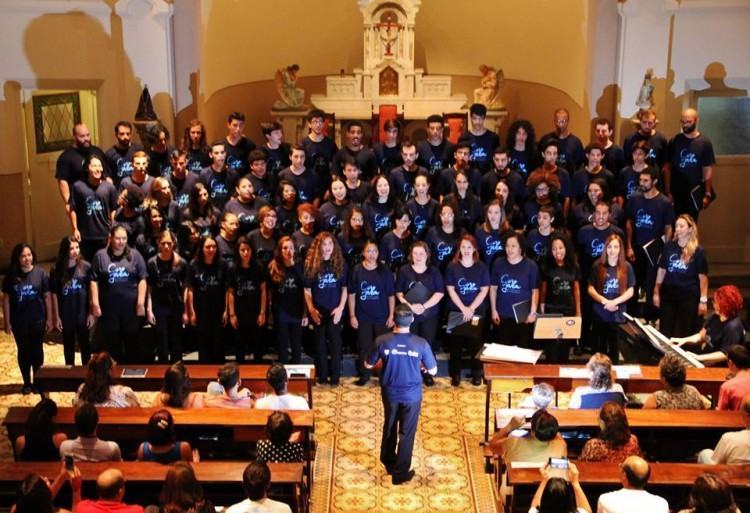 O espetáculo acontecerá na Capela Sagrado Coração de Jesus e terá entrada gratuita. (Foto: Divulgação/JFAC)