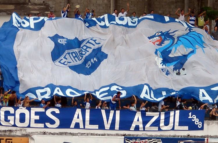 Para alegria da torcida, Burrão está de volta a A-2 do Paulista. (Foto: PortalR3)