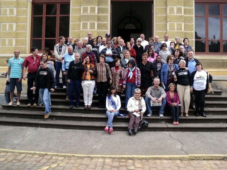 Trovadores em Nova Friburgo. (Foto: divulgação)