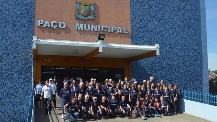 A competição foi em Caraguatatuba de 21 a 24 de maio, e consagrou a equipe de São José campeã, após acumular 195,5 pontos na competição. (Foto: Tião Martins/PMSJC)