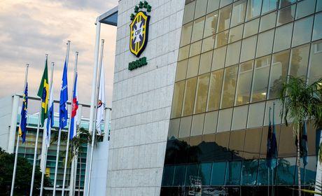 A renúncia foi anunciada na terça-feira (2) pelo próprio Blatter durante pronunciamento em Zurique, na Suíça. . (Foto: Fernando Frazão / Agência Brasil)