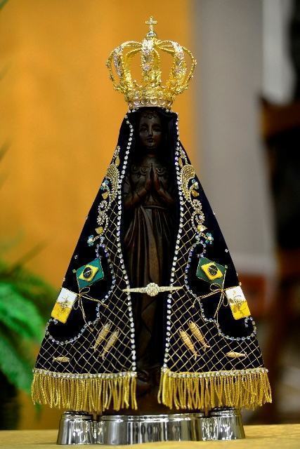 A escolha da temática acompanha o período de preparação para o jubileu de 2017, quando serão celebrados 300 anos do encontro da Imagem de Nossa Senhora Aparecida nas águas do Rio Paraíba do Sul. (Foto: Thiago Leon/Santuário Nacional)