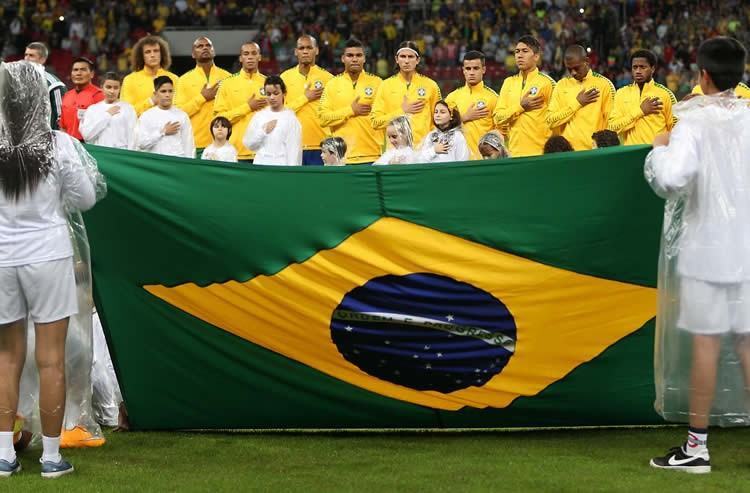 Brasil enfrentou Honduras no Rio Grande do Sul. (Foto: Rafael Ribeiro/CBF)