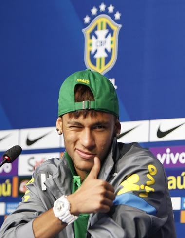 Neymar está fora da Copa América. (Foto: Rafael Ribeiro/ CBF)