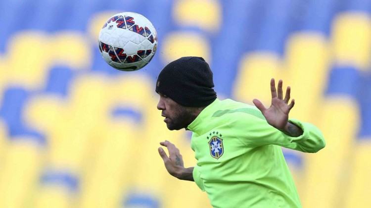 Brasil dá adeus mais uma vez a Copa América. (Foto: Rafael Ribeiro/CBF)