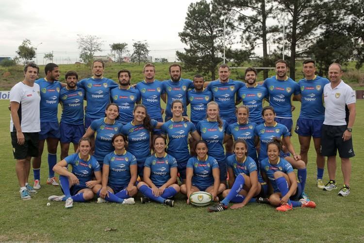 Os 12 atletas de cada Seleção finalizam etapa de treinamentos no CT da CBRu e viajam para o Canadá no dia 5 de julho. (Foto: João Neto/Fotojump )