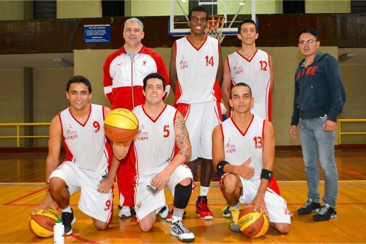 Time da Funvic. (Foto: Alex Santos/PortalR3)