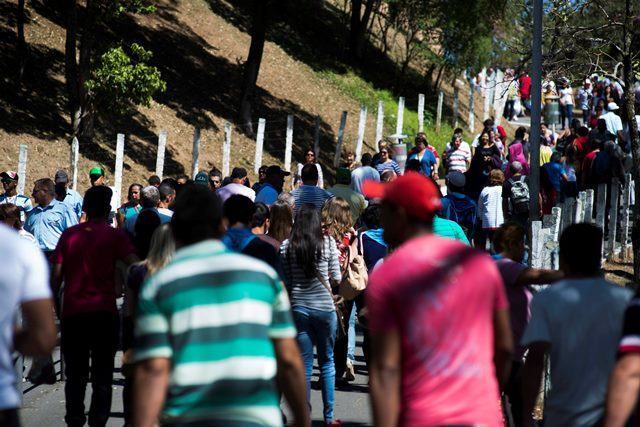 Romaria da Campanha dos Devotos é ponto alto das atividades do final de semana. (Foto: Thiago Leon)