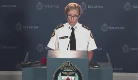 Segundo a inspetora de Crimes Sexuais, Joanna Beaven-Desjardins, a vítima contou que o abuso ocorreu no dia 16 de julho. (Foto: Reprodução/Youtube/Polícia do Canadá)