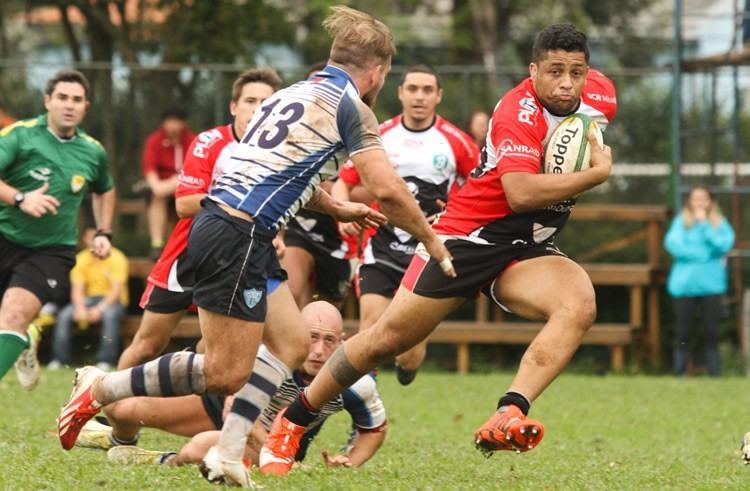 Confronto entre São José e Jacareí é valído O confronto é válido pela quarta rodada do Super 8 – Campeonato Brasileiro de Rugby XV. (Foto: André Silva/FotoJump)