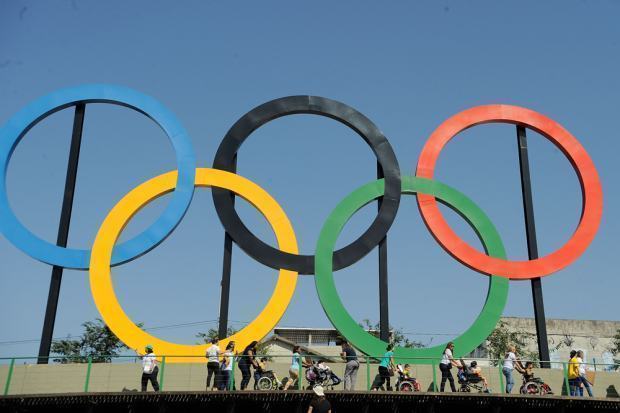 Evento faz parte dos testes para os Jogos Olímpicos do Rio 2016. (foto: Tânia Rêgo/Agência Brasil)