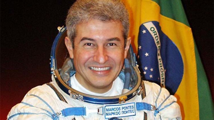 O astronauta brasileiro Marcos Pontes ministra palestra neste sábado (22), às 14h, no Auditório do ITA, na região central de São José. (Foto: divulgação)