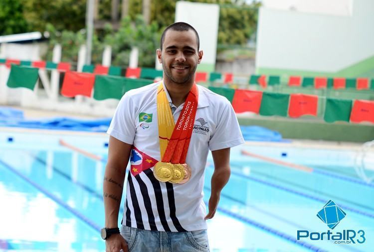 Matheus Henrique da Silva. (Foto: Luis Claudio Antunes/PortalR3)